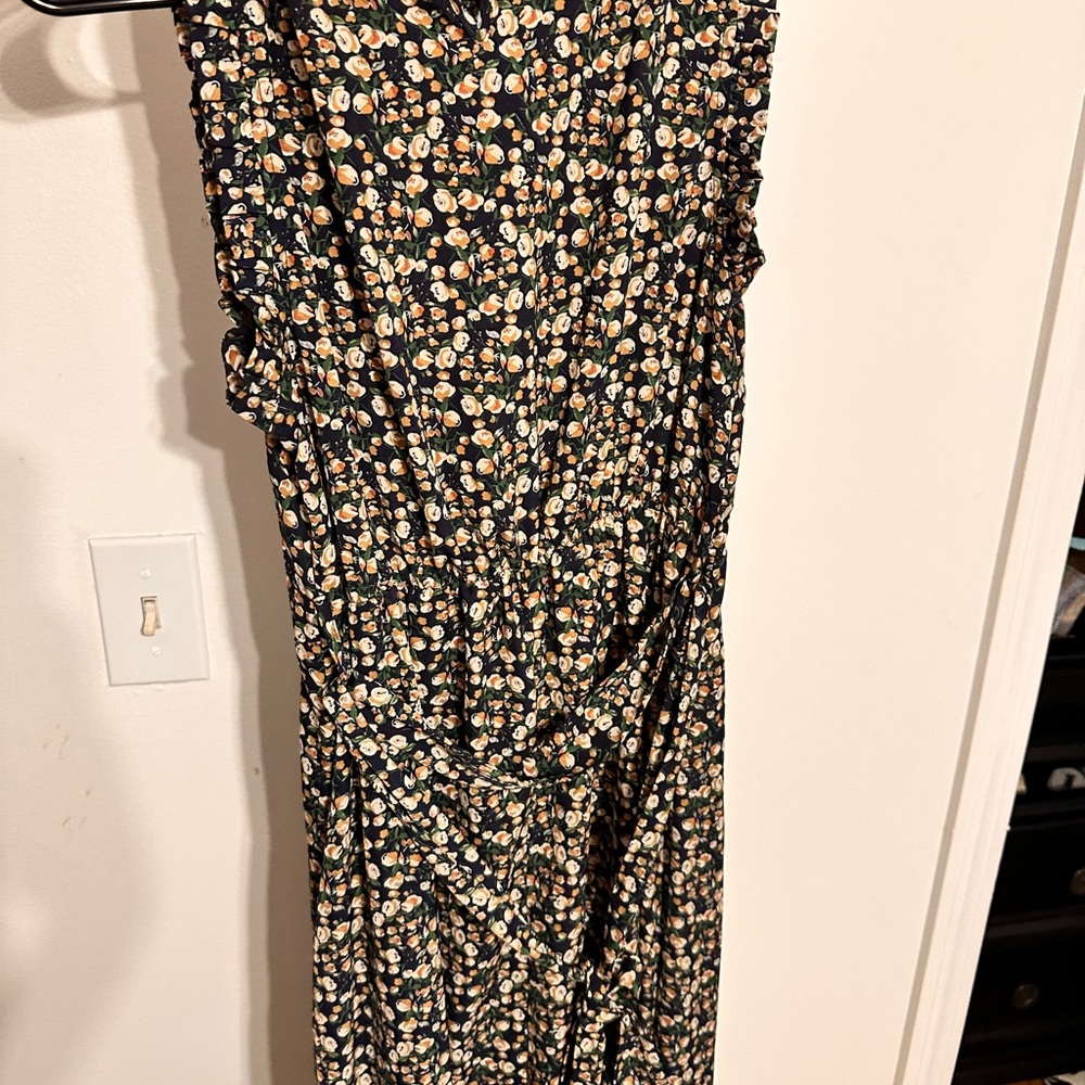 Flower dress!